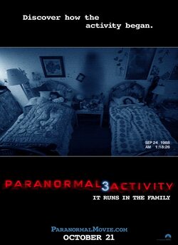 Паранормальн<wbr>е явище 3 / Paranormal..<wbr>.