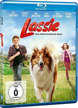 Лессі. Повернення додому / Lassie -...