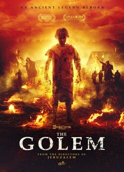 Голем: Початок / The Golem (2018) BDRip...