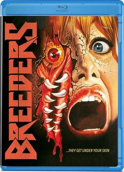 Паразити / Breeders (1986) BDRip 1080p...