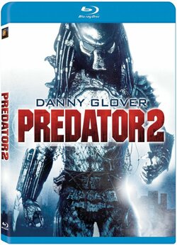 Хижак 2 / Predator 2 (1990) BDRemux...