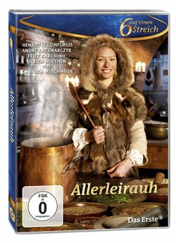 Осляча шкура / Allerleirauh<wbr> (2012)...