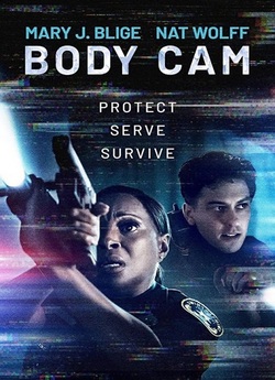 Нагрудна камера / Body Cam (2020)...