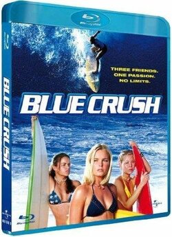 Блакитна хвиля / Blue Crush (2002)...