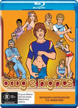 Ночі буґі / Boogie Nights (1997)...