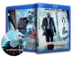 Клони / Surrogates (2009) Blu-ray...