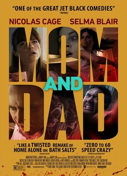 Мама і тато / Mom and Dad (2017) BDRip...