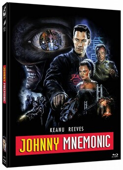 Джонні Мнемонік / Johnny Mnemonic...