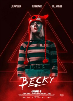 Беккі / Becky (2020) BDRip 1080p...
