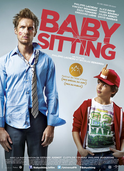 Superнянь / Babysitting (2014) BDRemux...