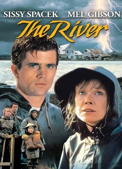 Ріка / The River (1984) BDRip 1080p...