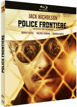 Кордон / The Border (1982) BDRip 1080p...