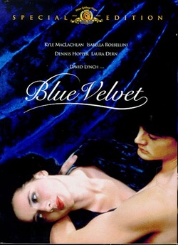 Синій оксамит / Blue Velvet (1986)...