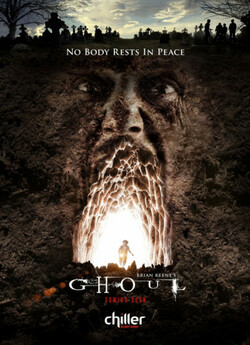Гуль / Ghoul (2012) WEBRip 1080p Ukr/Eng