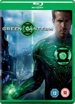 Зелений ліхтар / Green Lantern (2011)...
