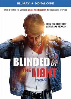 Засліплений світлом / Blinded by the...