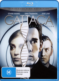 Ґаттака (Ґатака) / Gattaca (1997) BDRip...