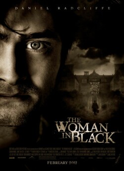 Жінка в чорному / The Woman in Black...