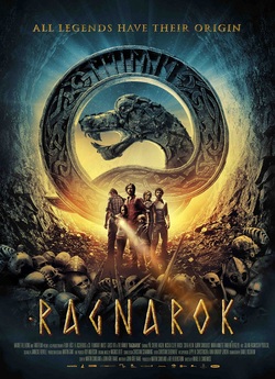 Таємниця Рагнарока / Gåten Ragnarok...