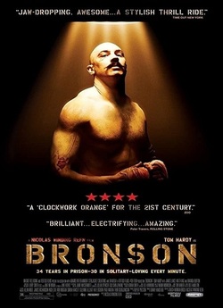 Бронсон / Bronson (2008) BDRip 720p...
