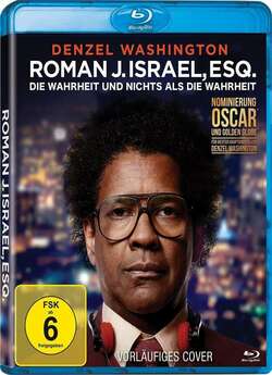 Роман Ізраел, Esq. / Roman J. Israel,...