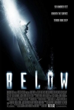 Глибина / Below (2002) BDRip 1080p...