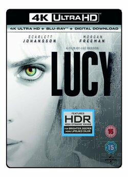 Люсі / Lucy (2014) UHD BDRemux 4K 2160p...