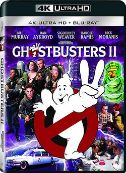 Мисливці за привидами II / GhostBusters<wbr>...
