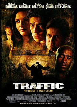 Трафік / Traffic (2000) BDRemux 1080p...