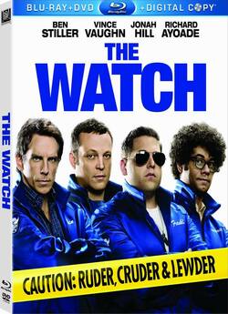 Сусіди на стрьомі / The Watch (2012)...