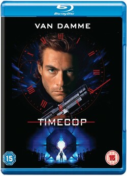 Патруль часу / Timecop (1994) BDRemux...