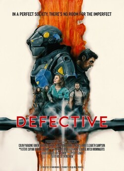Світ майбутнього / Defective (2017)...