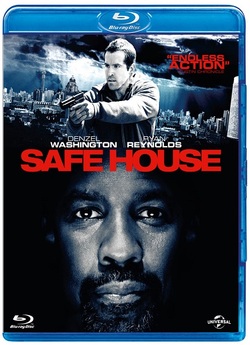Код доступу «Кейптаун» / Safe House...