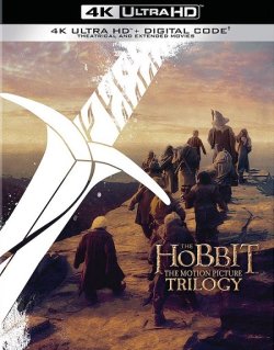 Гобіт (Хоббіт): Трилогія / The Hobbit...
