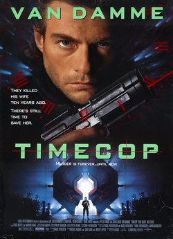 Патруль часу / Timecop (1994) BDRip...