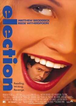Вискочка / Election (1999) BDRip 720p...
