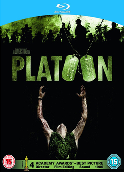 Взвод / Platoon (1986) BDRip 720р...
