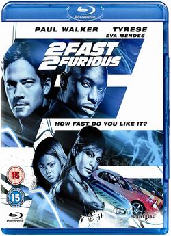 Подвійний форсаж / 2 Fast 2 Furious...