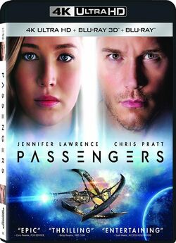 Пробудження / Passengers (2016) UHD...
