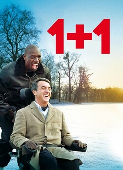1+1 (Недоторканн<wbr>і) / Intouchables<wbr>...