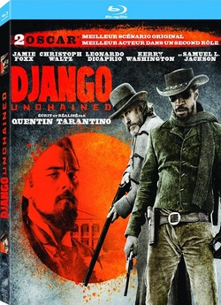Джанґо вільний / Django Unchained...<wbr>