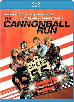 Перегони Гарматне ядро / The Cannonball..<wbr>.