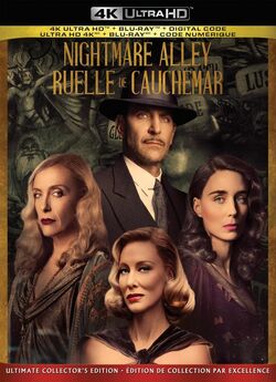 Алея жаху / Nightmare Alley (2021) UHD...