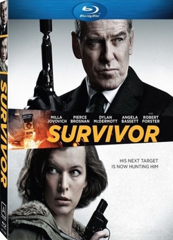 Вціліла / Survivor (2015) BDRip 720p...