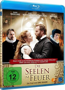 Палаючі душі / Die Seelen im Feuer...
