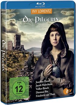 Пілігрим / Die Pilgerin (2014) BDRip...