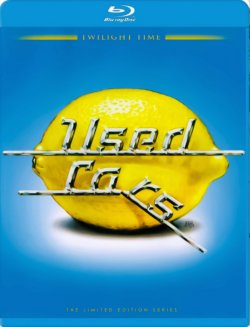 Старі машини / Used Cars (1980) BDRemux...