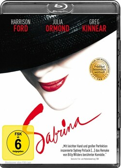 Сабріна / Sabrina (1995) BDRip 1080p...