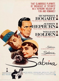 Сабріна / Sabrina (1954) BDRip 720p...