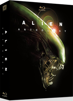 Чужий: Антологія / Alien Anthology...<wbr>